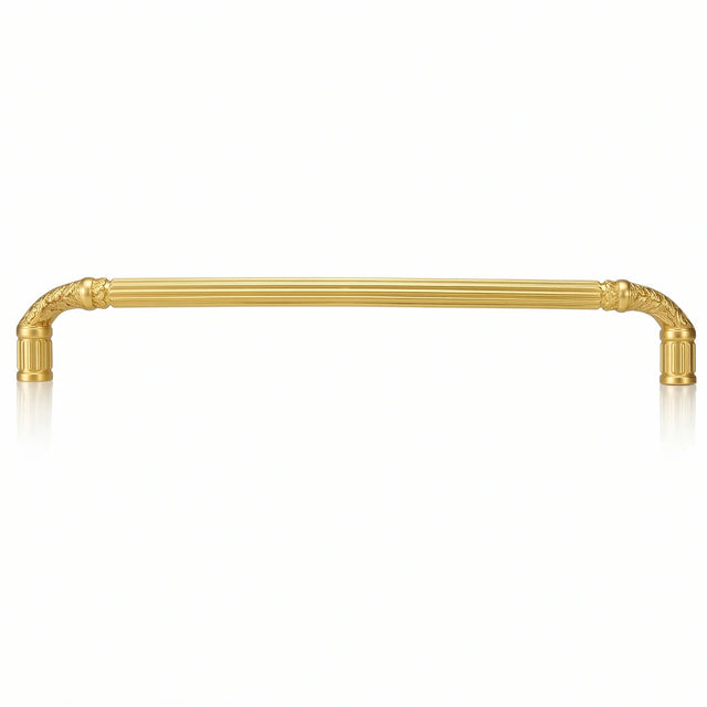 Nantucket Small Appliance Pull Satin Gold 8437SG