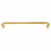 Nantucket Small Appliance Pull Satin Gold 8437SG