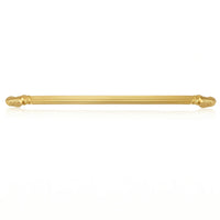 Nantucket Small Appliance Pull Satin Gold 8437SG