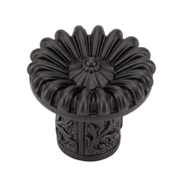 Nantucket Mini Knob Black Tie 8441-4