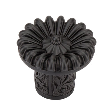 Nantucket Mini Knob Black Tie 8441-4