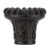 Nantucket Mini Knob Black Tie 8441-4