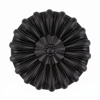 Nantucket Mini Knob Black Tie 8441-4