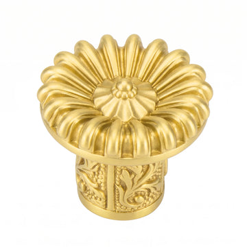 Nantucket Mini Knob Satin Gold 8441SG