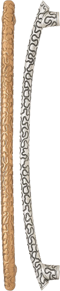 Ruffles Small Appliance Pull 8451