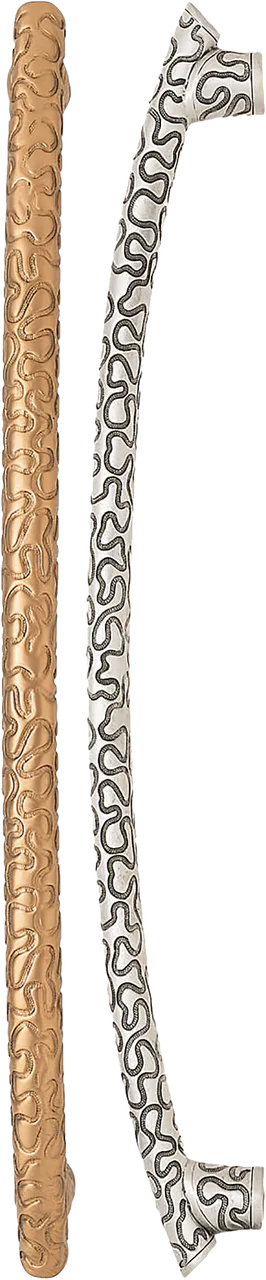 Ruffles Small Appliance Pull 8451
