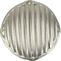 Edgar Berebi Westport Knob In Satin Nickel Plate 8472-22