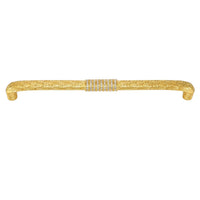 Nantucket Jewel Small App. Pull Satin Gold 8496SG
