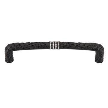 Nantucket Jewel Pull Black Tie 8499-4