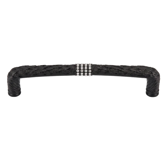 Nantucket Jewel Pull Black Tie 8499-4