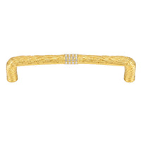 Nantucket Jewel Pull Satin Gold 8499SG