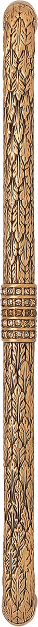 Finish-Museum Gold Plate