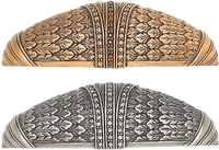 Nantucket Jewel Bin Pull 8501
