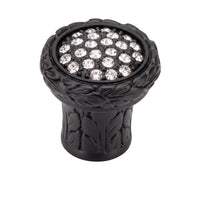 Nantucket Jewel Mini Knob Black Tie 8502-4
