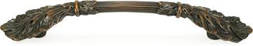 Louis Xv 5'' cc Pull, Oil Rubbed Bronze 8528/44