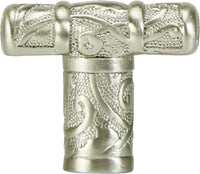 Rookwood T Knob, Satin Nickel 8530/22