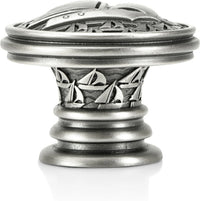 Yacht Club Sailboat Knob Antique Nickel Finish 8539AN