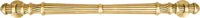 Westport Small Appliance Pull 8'' cc, Museum Gold 8633/1