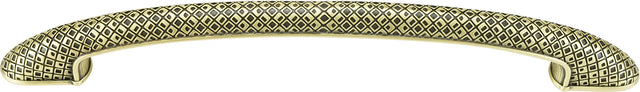 Rio Small Appliance 8'' cc Pull, Burnish Brass 8635BB