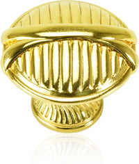 Westport Knob Polish Gold Finish 8639PG