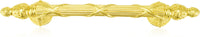 5'' cc Hyde Park Pull Satin Gold Finish 8651SG