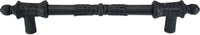 Hampton 10'' cc Appliance Pull, Matte Black Finish 8693/4