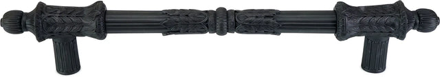 Hampton 10'' cc Appliance Pull, Matte Black Finish 8693/4