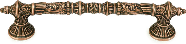 Belleview 5'' cc Pull, Artisan Copper 8708AC