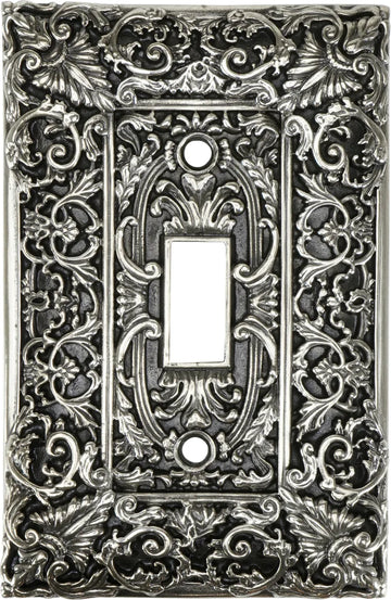 Switch Plates Glendale Single Toggle Light Switch Cover 8711/6