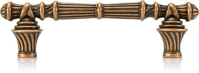 3-1/2'' cc Westport Pull, Artisan Copper Finish 8879AC