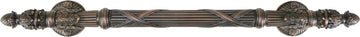 Hyde Park 10'' cc Appliance Pull, Oil Rub Bronze Finish 8927/44