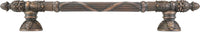 Hyde Park 10'' cc Appliance Pull, Oil Rub Bronze Finish 8927/44