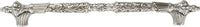 Belleview 12'' cc Appliance Pull, Burnished Silver Finish 8949/6