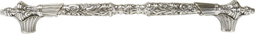 Belleview 12'' cc Appliance Pull, Burnished Silver Finish 8949/6