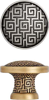Greco Ii Knob 9526