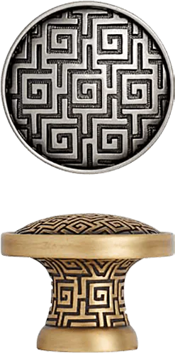 Greco Ii Knob 9526