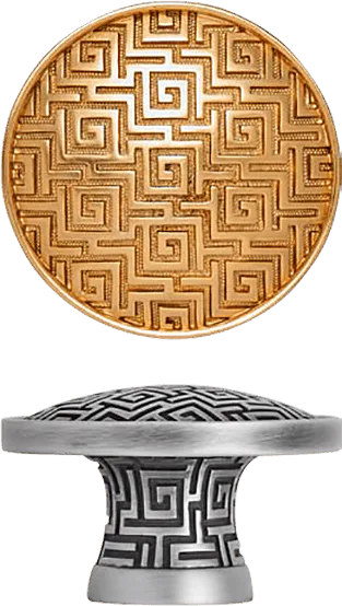 Greco Ii Knob 9527