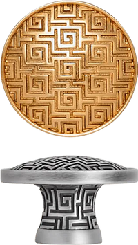 Greco Ii Knob 9527