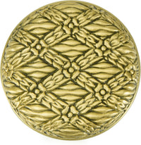 Regina Knob, Florentine Gold 9634FG