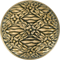 Regina Knob, Museum Gold 9636/1
