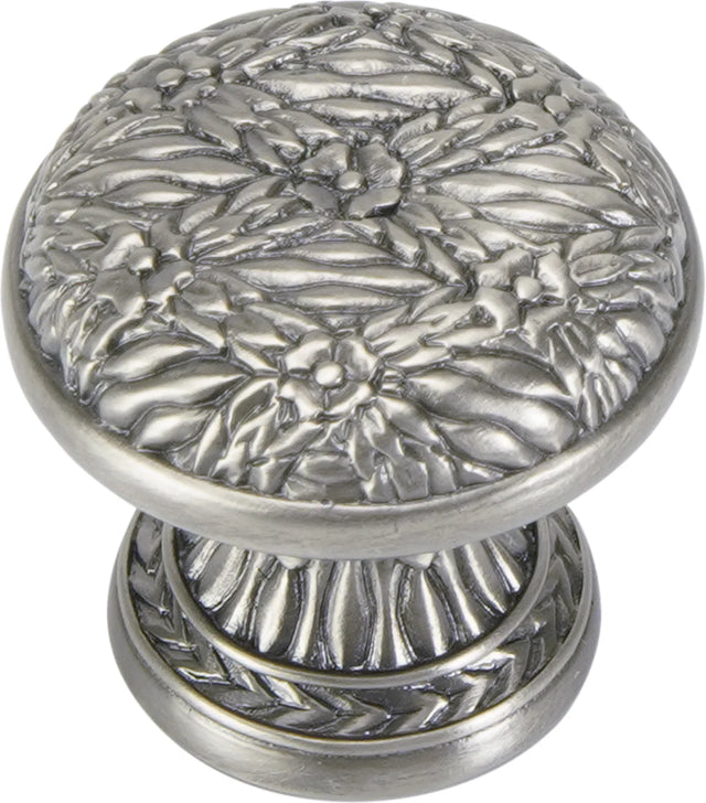 Regina Knob, Antique Nickel 9636AN