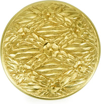 Regina Knob, Satin Gold 9636SG