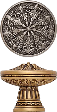 Finish-Antique Nickel