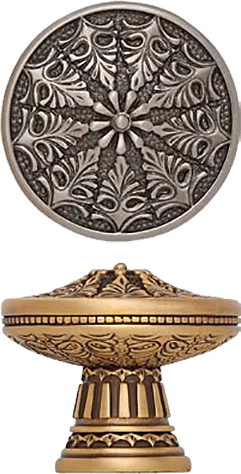 Finish-Antique Nickel