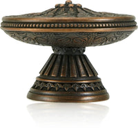 Toulouse Knob Oiled Bronze Finish 9638/44