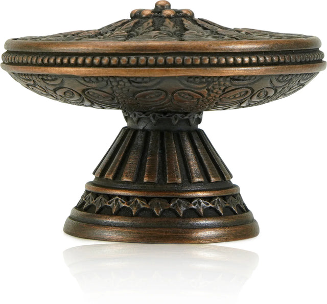 Toulouse Knob Oiled Bronze Finish 9638/44