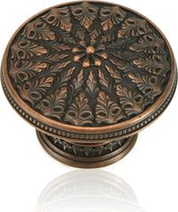 Toulouse Knob Oiled Bronze Finish 9638/44