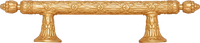 Finish-Satin Gold