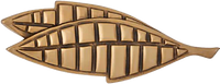 Finish-Florentine Gold Plate