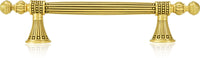 5'' cc Chesapeake Pull Museum Gold Finish 9842/1